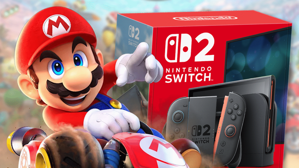 IGN Deals Is Giving Away A Nintendo Switch 2 + Mario Kart World Bundle