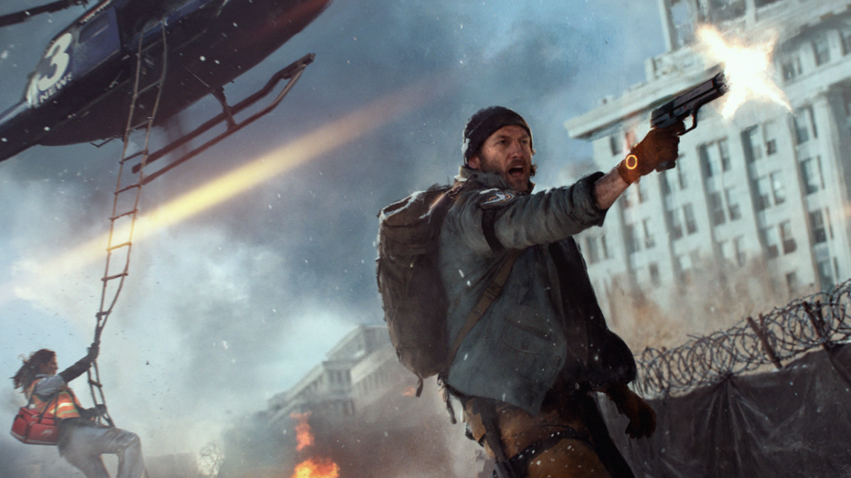 The Division 2 Brought Back the Series’ Original Creative Director for Its New Survivors Extraction Experience