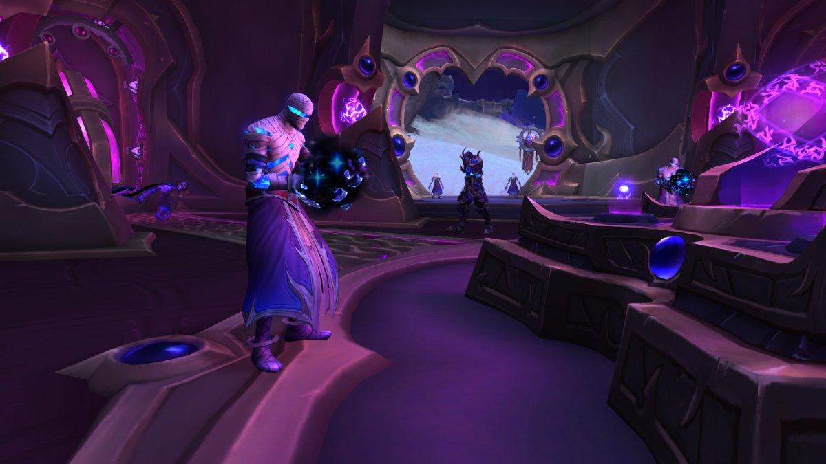 World of Warcraft Players Say Newest Patch Has a Lot of Weird Bugs, Including One That’s Turning Everyone’s Banks German