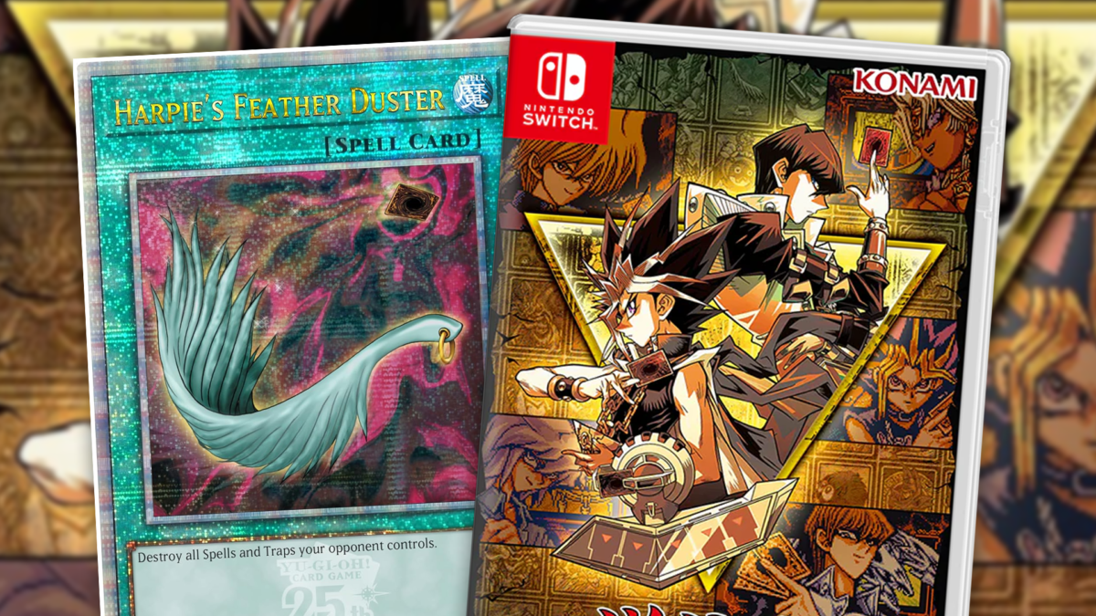 Yu-Gi-Oh! Early Days Collection Has Dropped to Just $20 on Switch Today