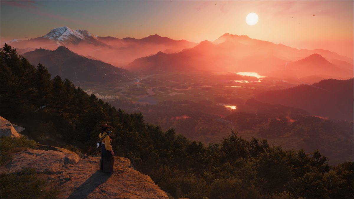 Ghost of Yōtei Photo Mode features detailed, tips guide