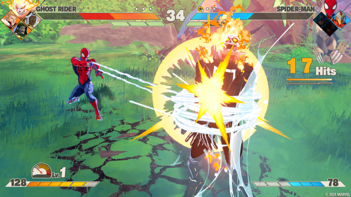 MARVEL Tōkon: Fighting Souls hands-on report