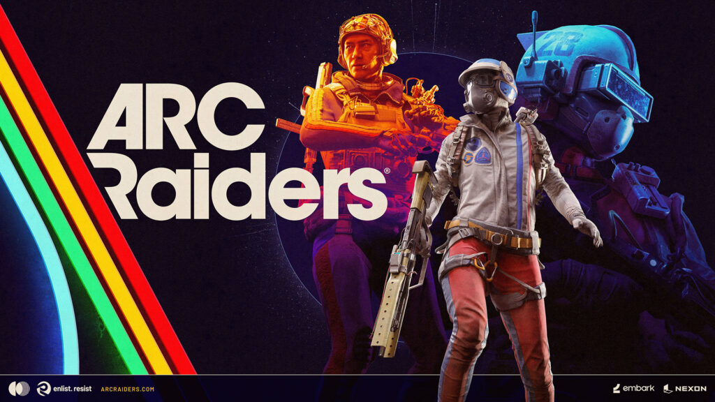 Arc Raiders: Learn More, Pre-Order Now, and Join the Upcoming Server Slam Test