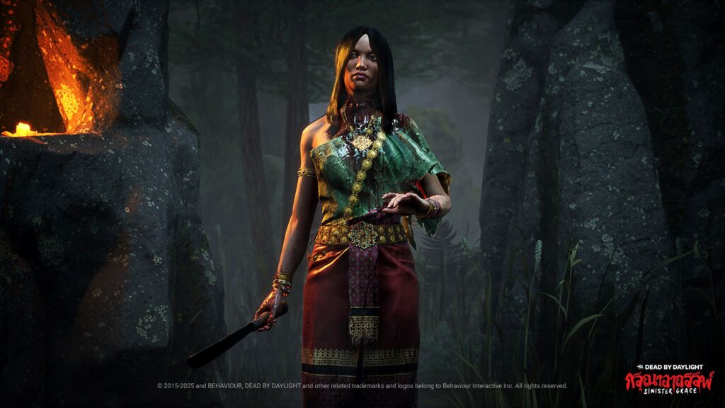 Designing The Krasue: Dead by Daylight Brings Thai Folklore into the Fog