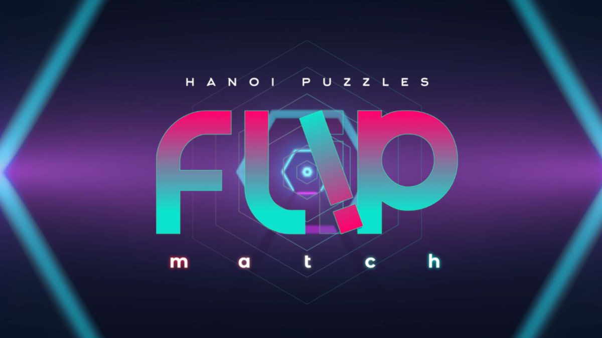 Hanoi Puzzles: Flip Match Brings a Fresh Flip to a Classic Puzzle