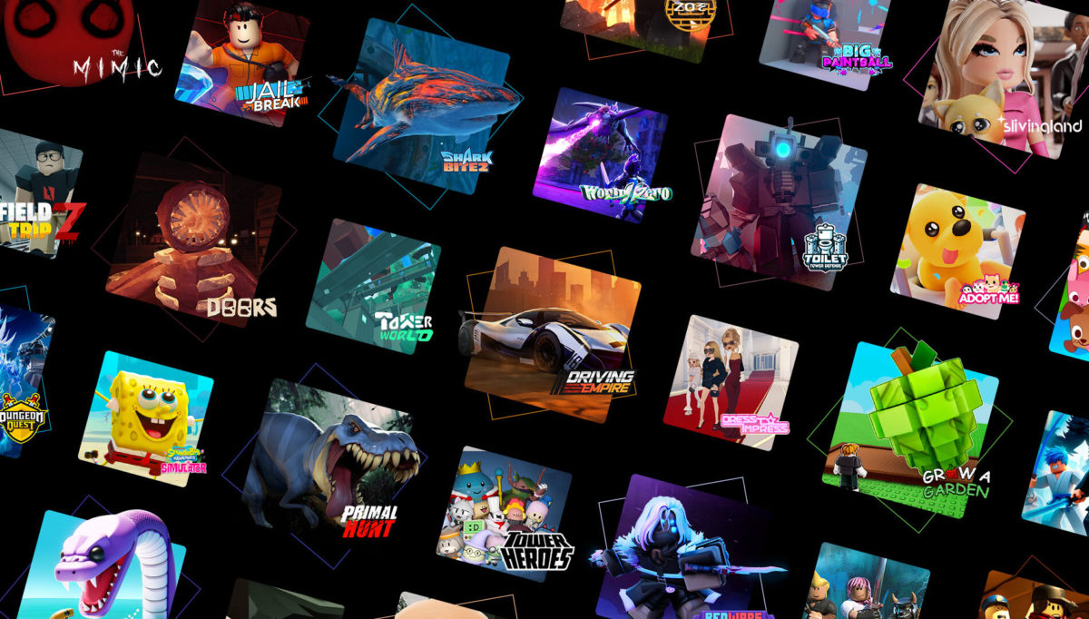 Roblox Launches Updated App for the Microsoft Store and Xbox on PC