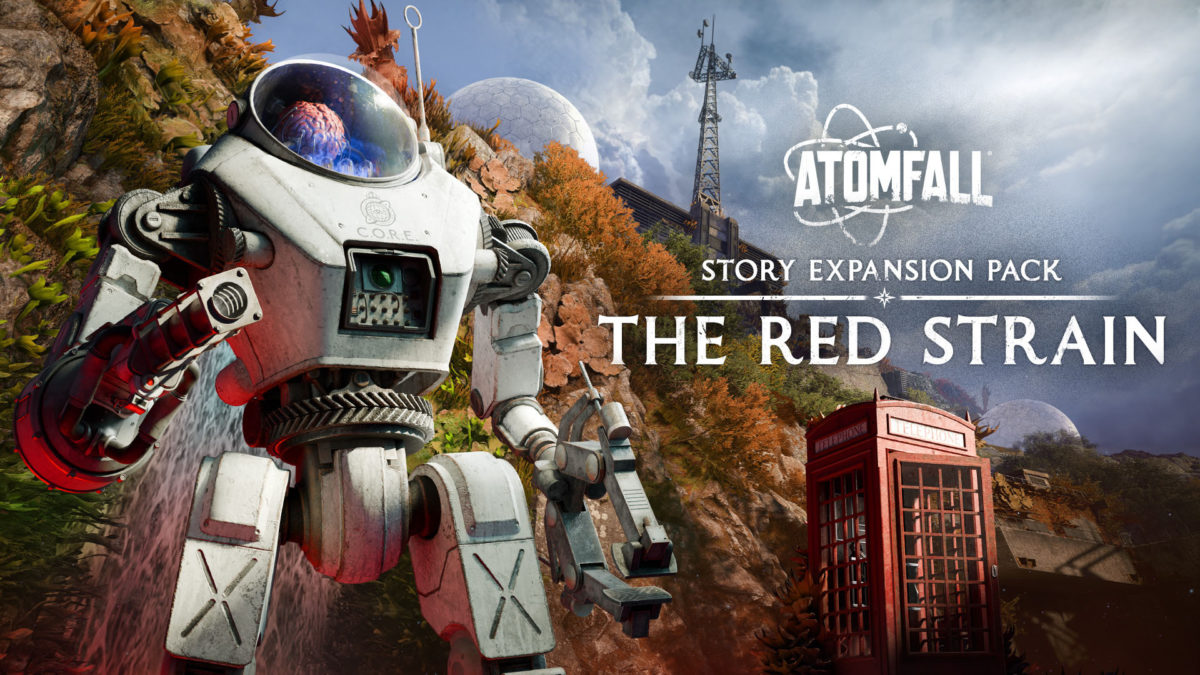 New Atomfall DLC is Available Today – Do You Dare to Face the Red Strain?