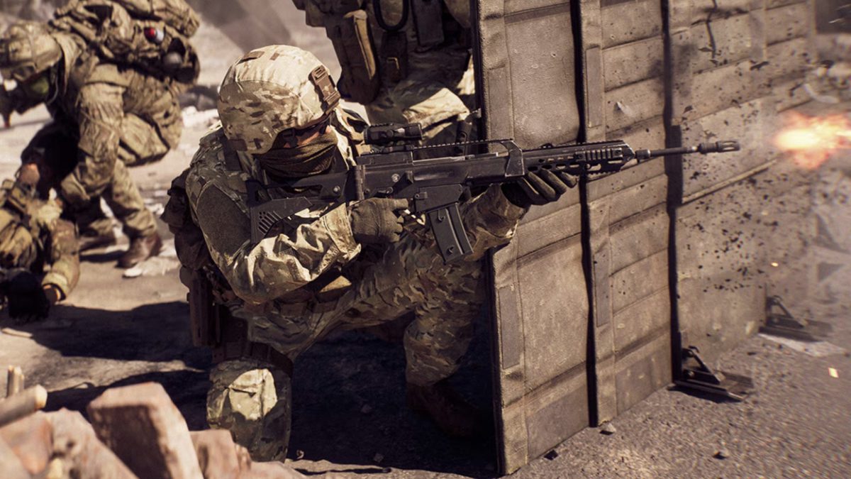 Battlefield 6 Battle Royale Gameplay Highlights Multiplayer Combat in Latest BF Labs Leak