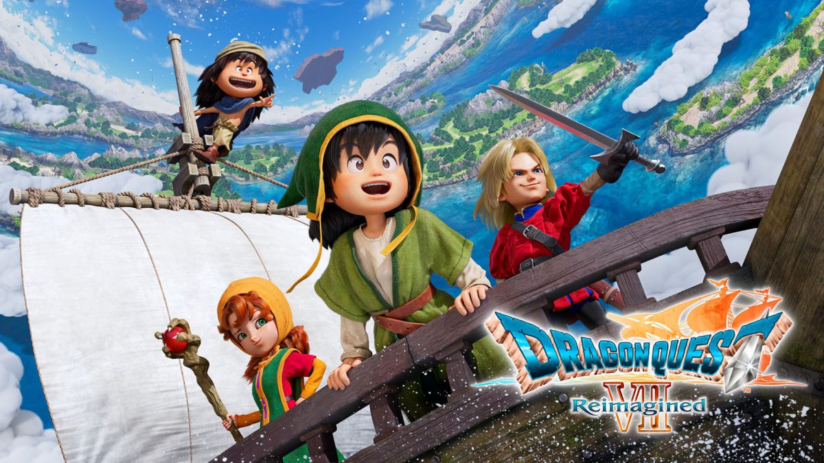 Dragon Quest VII Reimagined: Here’s What Comes in Each Edition