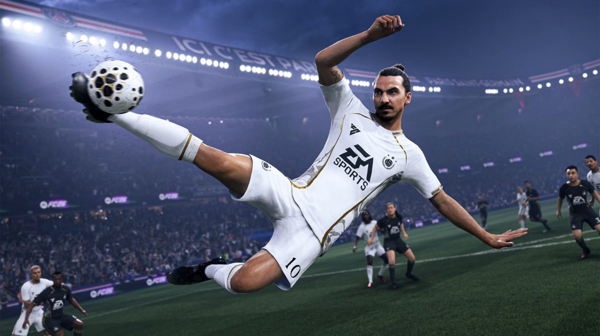 EA Sports FC 26 Review in Progress