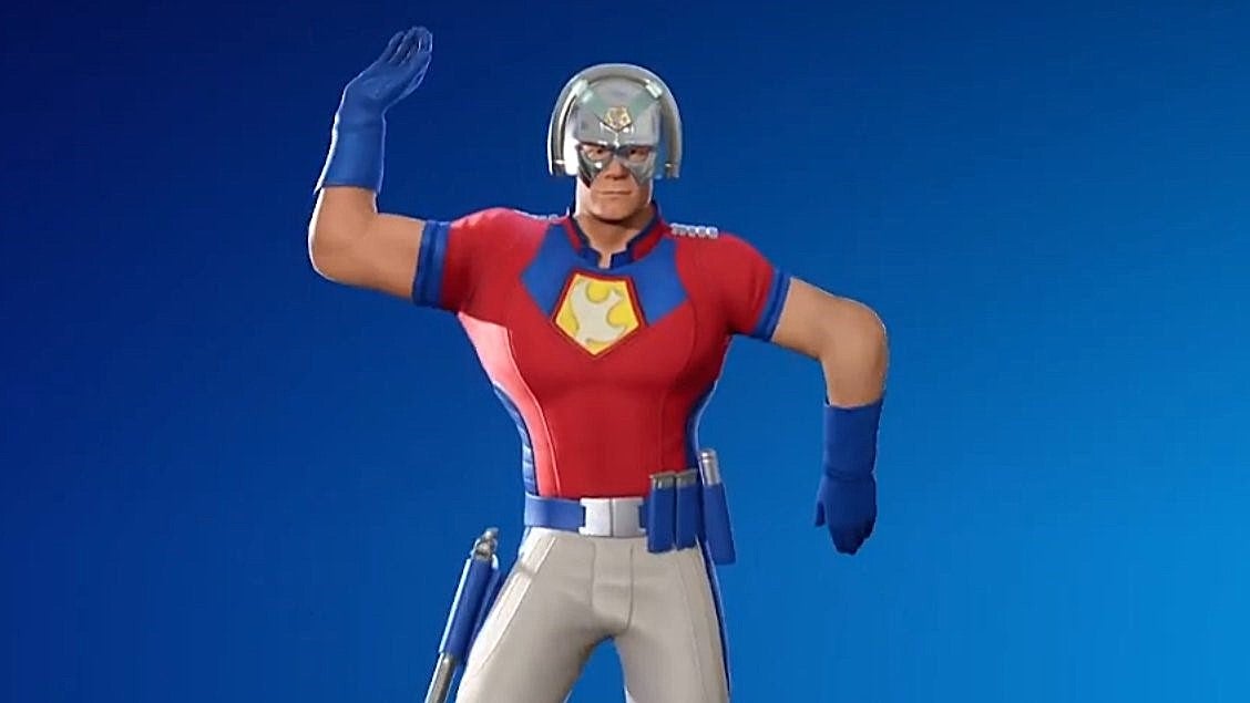 Fortnite Disables Peacemaker Emote Following TV Series Bombshell, With Epic Games Now Contacting James Gunn’s DC to ‘Inquire Into Our Partner’s Creative Intentions’