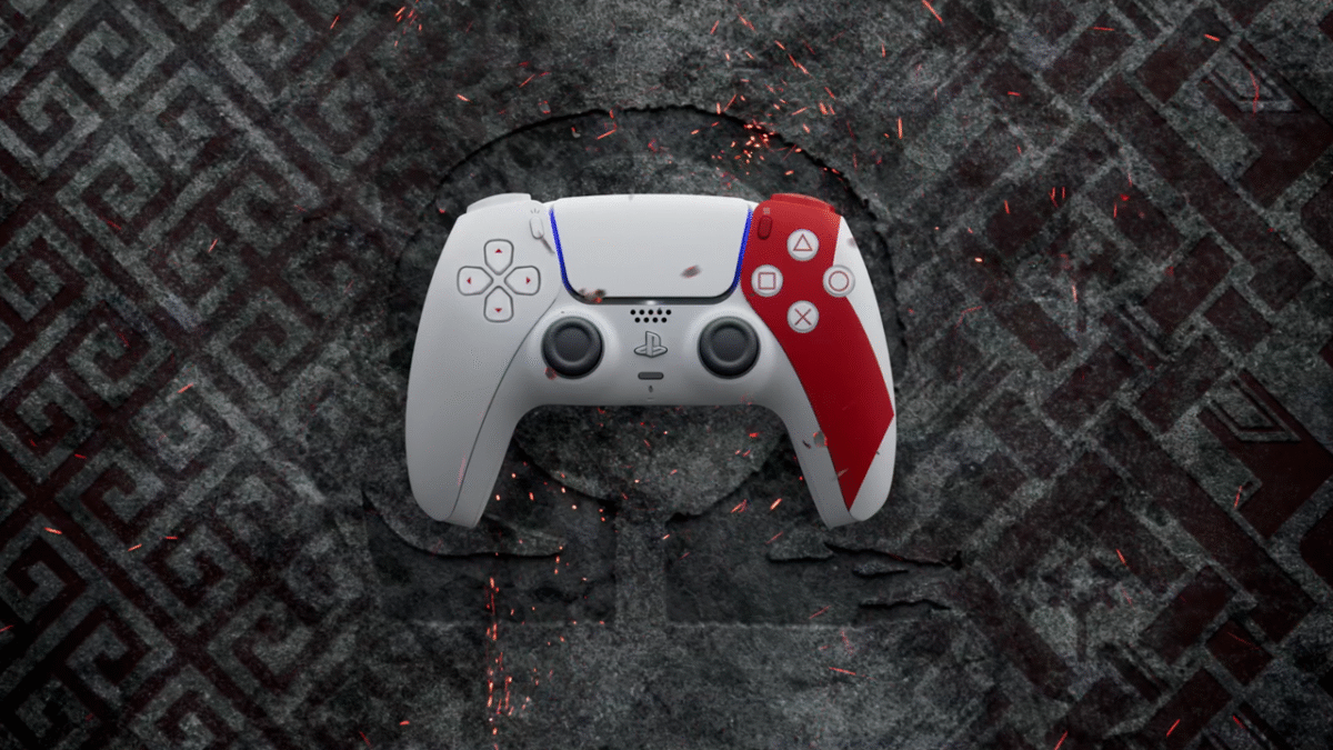 State of Play Didn’t Reveal a New God of War Game, but Sony Did Announce a Kratos PS5 Controller for the 20th Anniversary