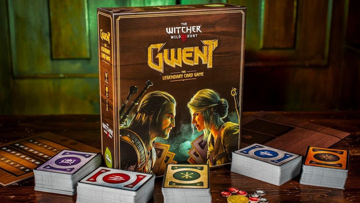 Gwent: The Legendary Card Game Review