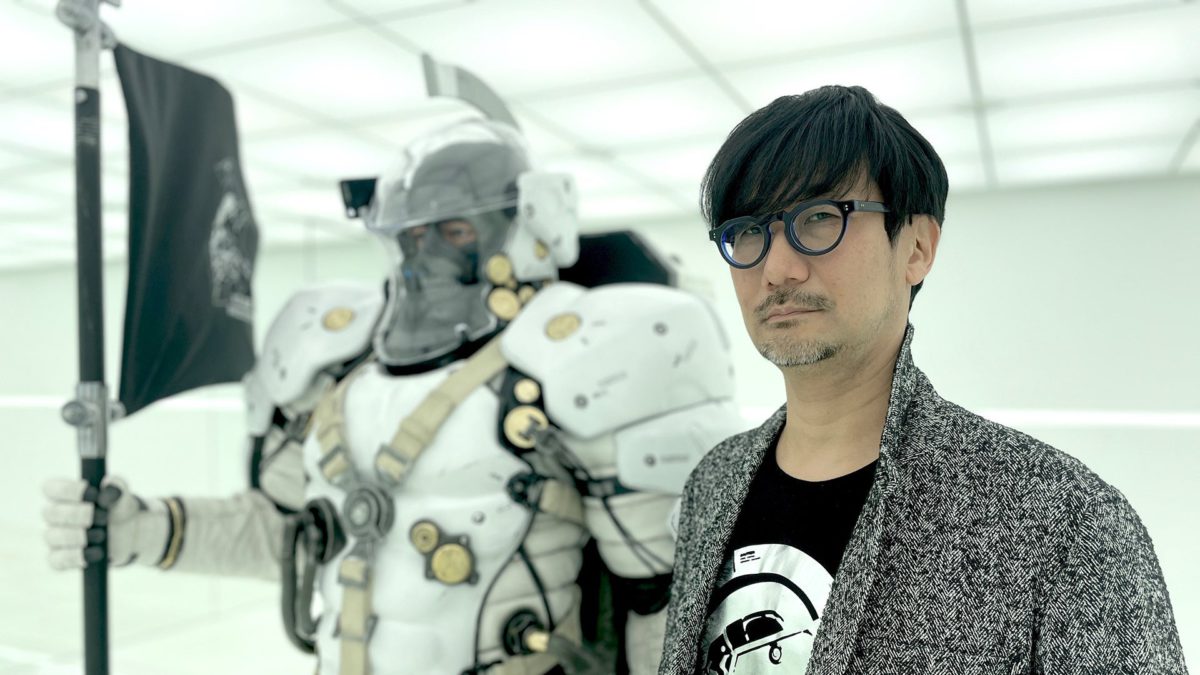 Kojima Productions Beyond the Strand Livestream: Everything Announced (Updating Live)