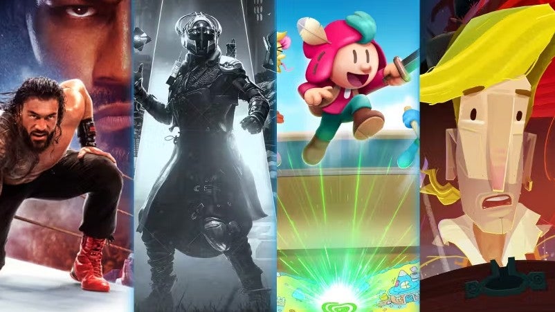 How to Get WWE 2K25, Destiny 2: Legacy Collection and Six More Games for Just 14.99 in September