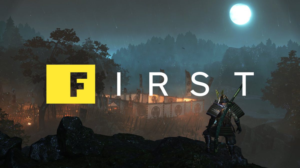 Nioh 3 Looks Set to Level Up from Nioh 1 and 2 – IGN First