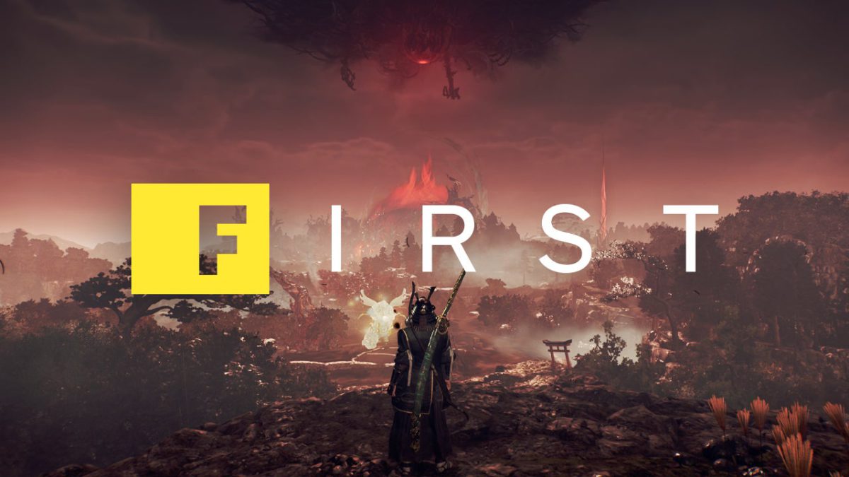 Nioh 3 Devs Explain How Open Fields Reduce Stress Without an Easy Mode – IGN First