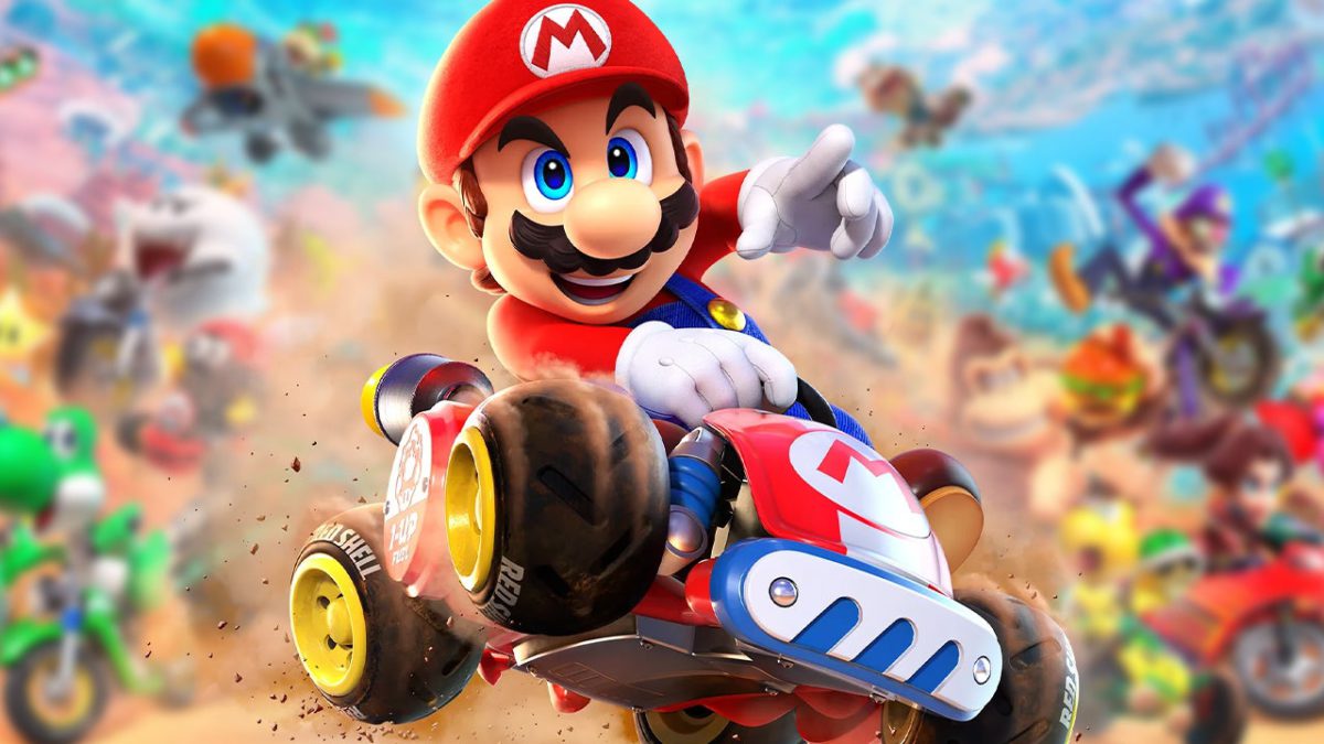 There’s a Mario Kart World Listing on eBay for Just $55 for the Nintendo Switch 2