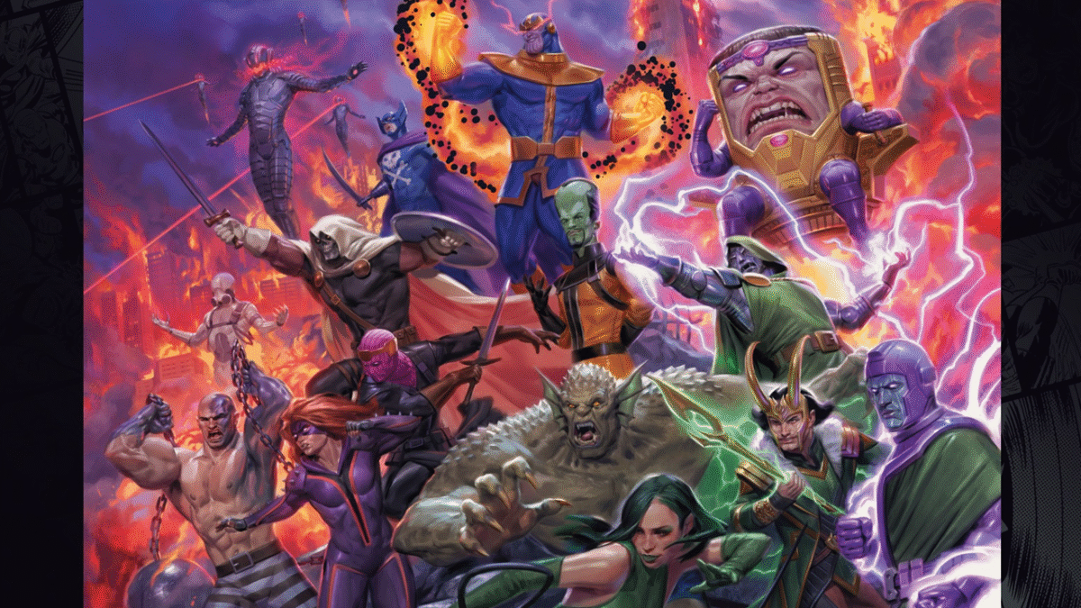 Magic: The Gathering Sets for Marvel Super Heroes, The Hobbit, and Star Trek Arrive in 2026