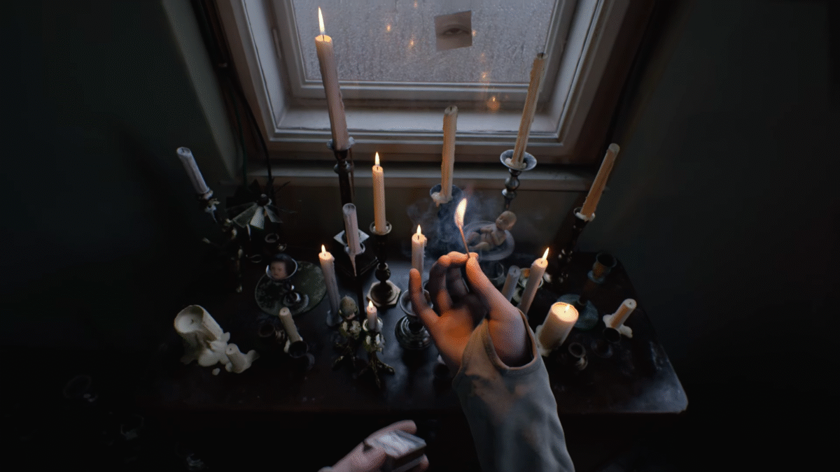 Is OD Connected to P.T.? Hideo Kojima’s New Horror Game Explained