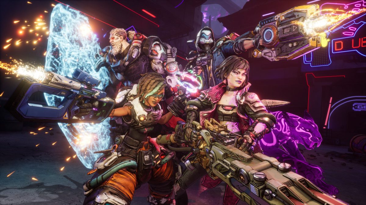 Borderlands 4 Dev Gearbox Says It’s Prioritizing the First Round of Buffs Over Patching Out Instakill Knife Builds, but It Will Eventually Address ‘Unintended Interactions’