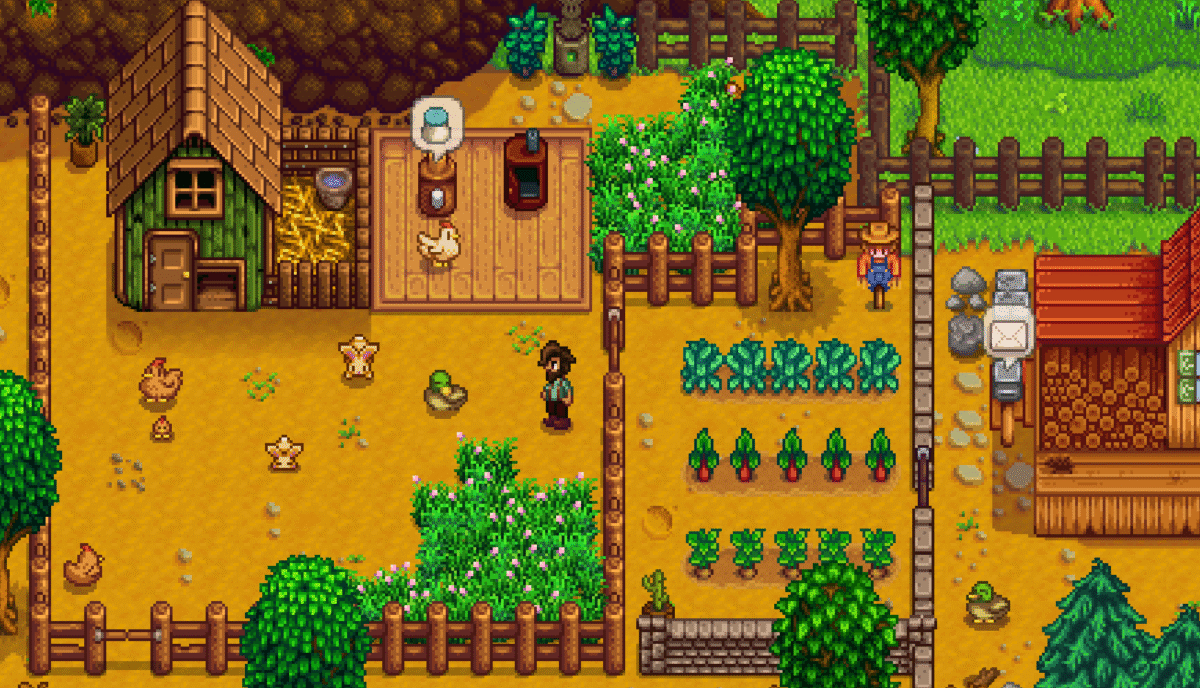 Stardew Valley Creator Eric ‘Concerned Ape’ Barone Confirms Update 1.7 Is Coming, But He Doesn’t ‘Want Too Much Hype At This Point’