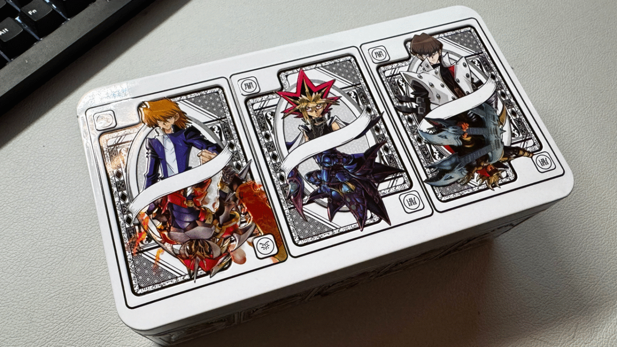 Here’s What I Thought of the Yu-Gi-Oh 2025 Mega Pack Tin, and the 10 Cards Everyone Wants Most