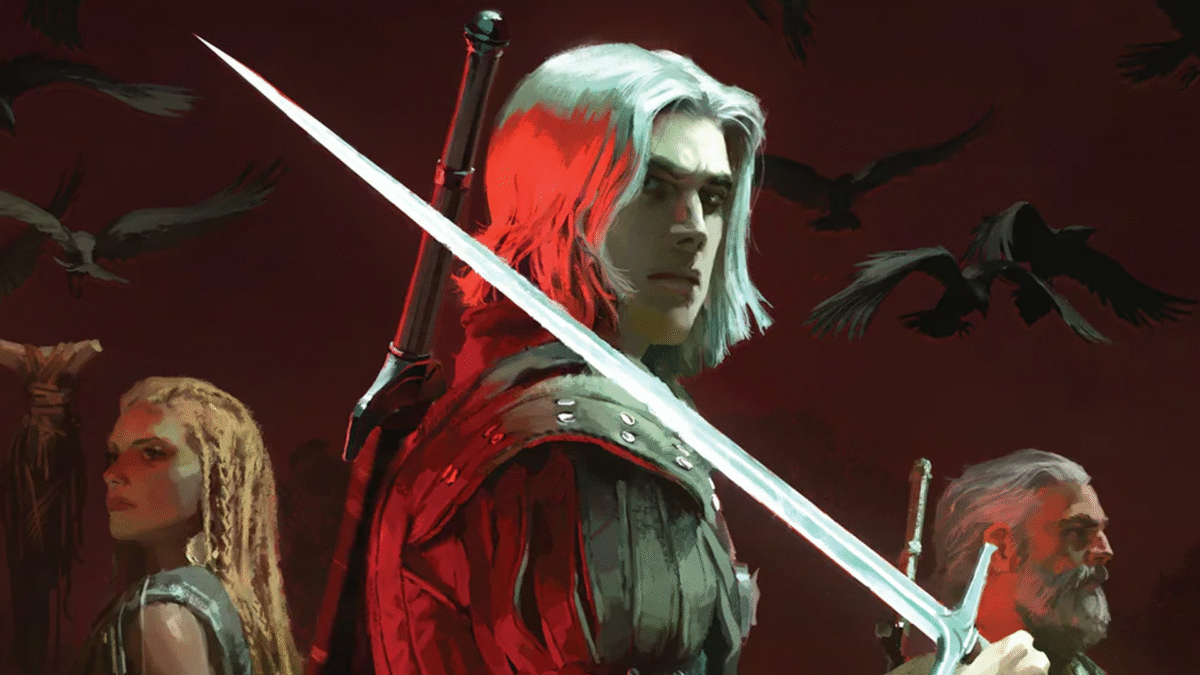 The New Witcher Book Is Out This Week, and Already 18% Off at Amazon
