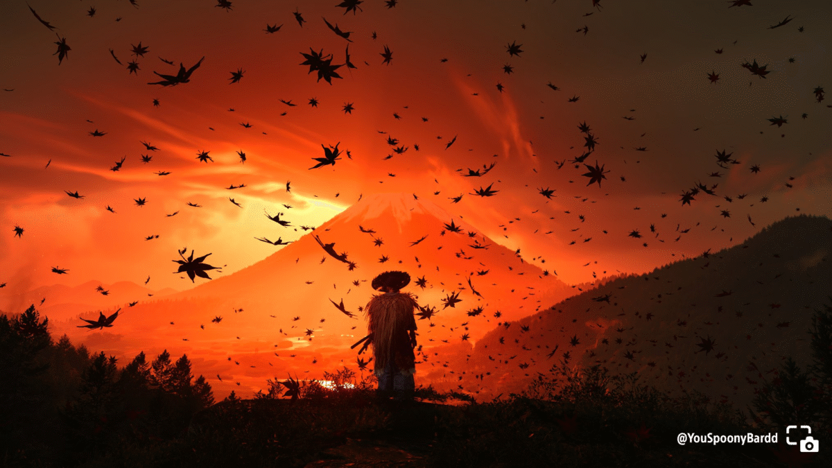 Share of the Week: Ghost of Yōtei