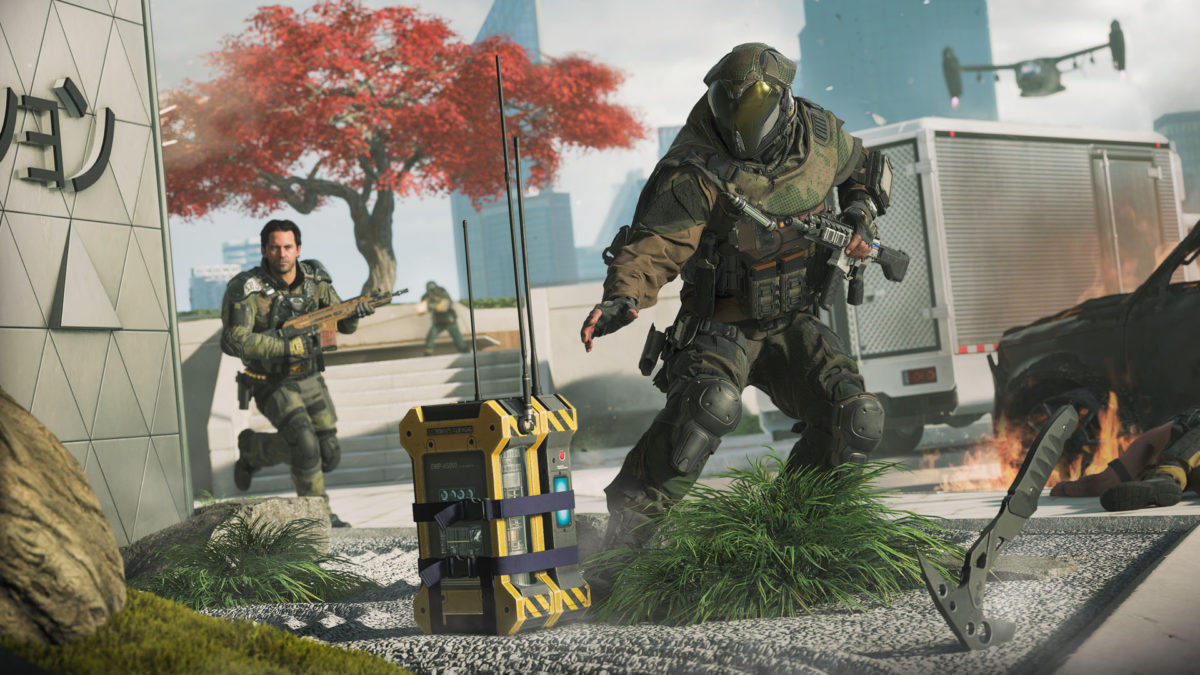 How Overload Brings a Package of Competitive Fun to Call of Duty: Black Ops 7 Multiplayer