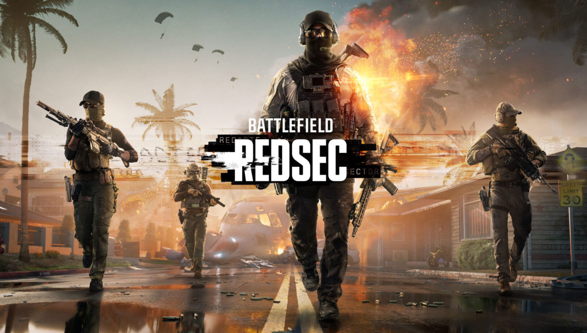RedSec: An Epic Free-to-Play Destination Built on Battlefield’s Iconic DNA