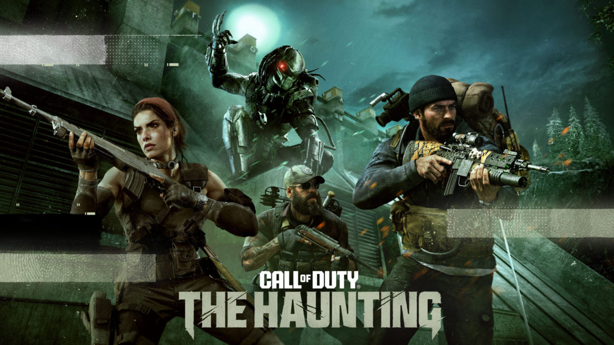 The Haunting of Call of Duty: Black Ops 6 and Call of Duty: Warzone Season 06