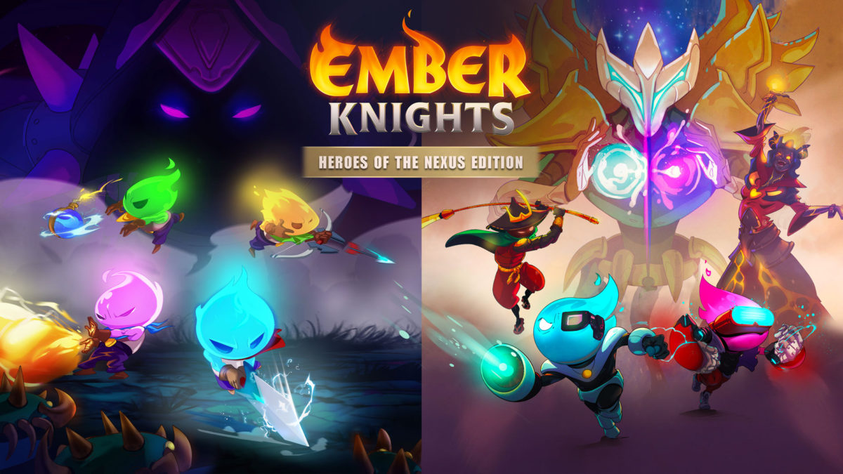 How Ember Knights was Built from the Ground Up for Co-op