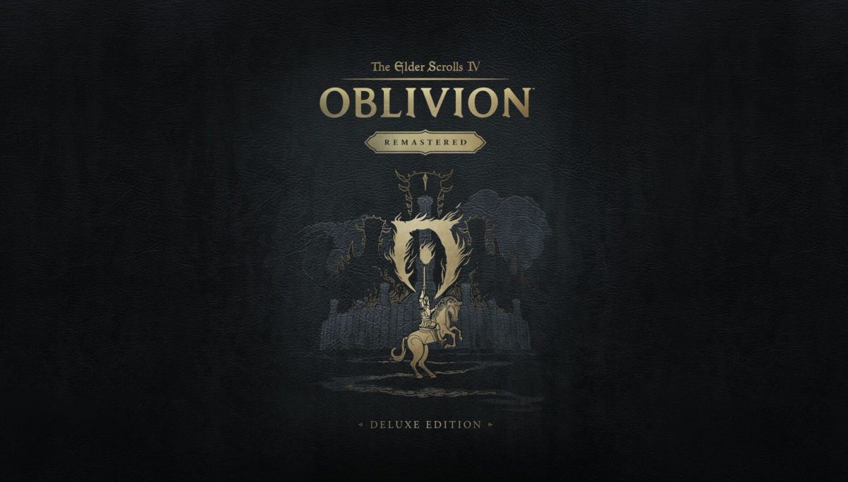 The Elder Scrolls IV: Oblivion Remastered Physical Edition Available Now