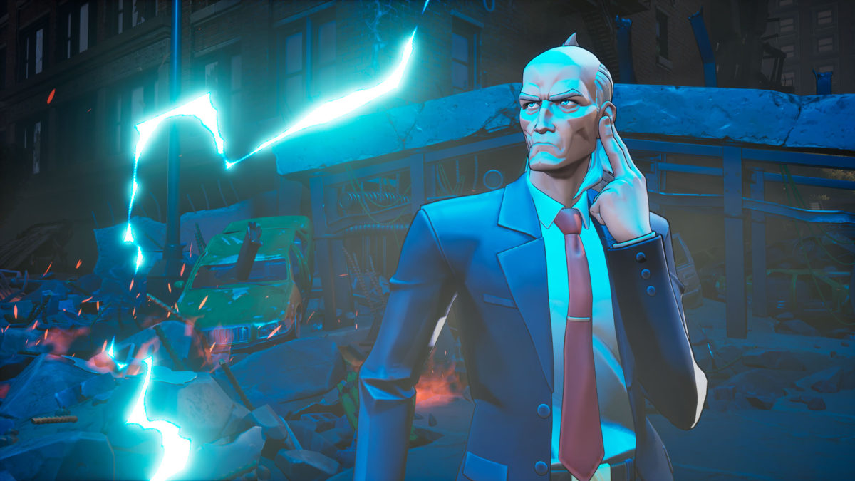 Invincible VS: Intelligence Agent Cecil Stedman Joins The Roster