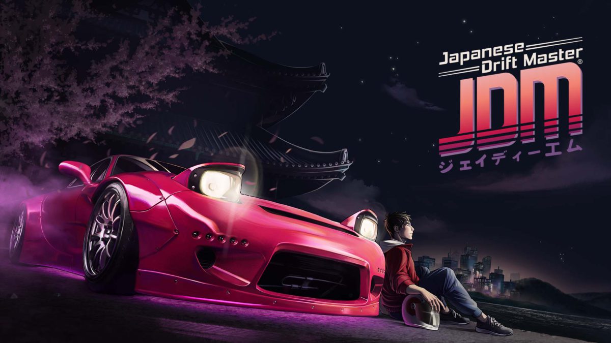 JDM: Japanese Drift Master races to Xbox this November