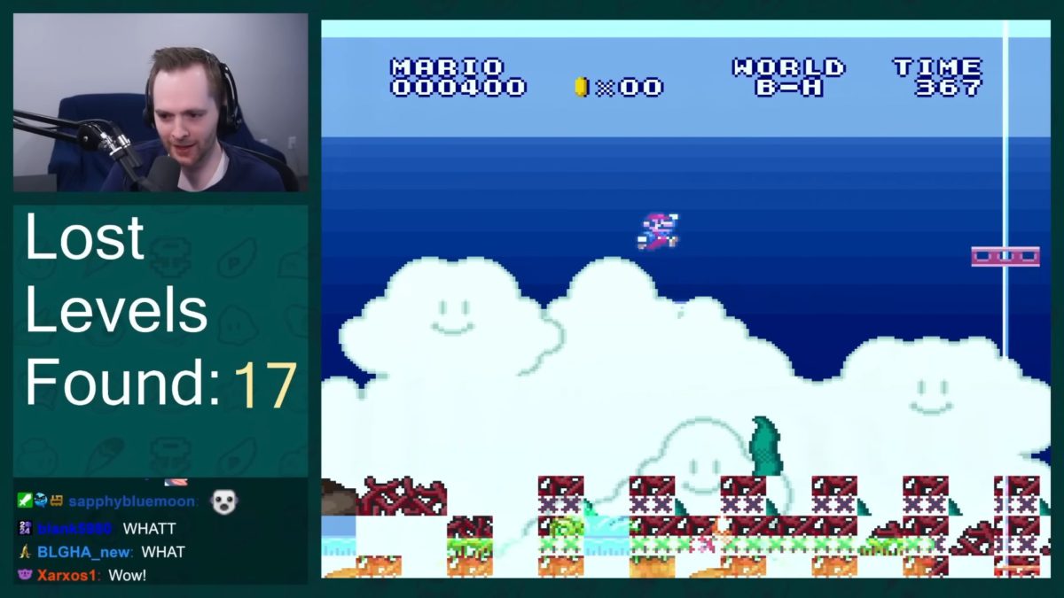 ‘What Am I Playing, Dude?!’ Speedrunner Finds Previously Undiscovered Mario Levels After 39 Years