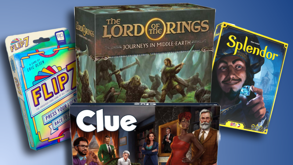 Amazon’s Buy 1, Get 1 Half Off Board Game Sale Is Back