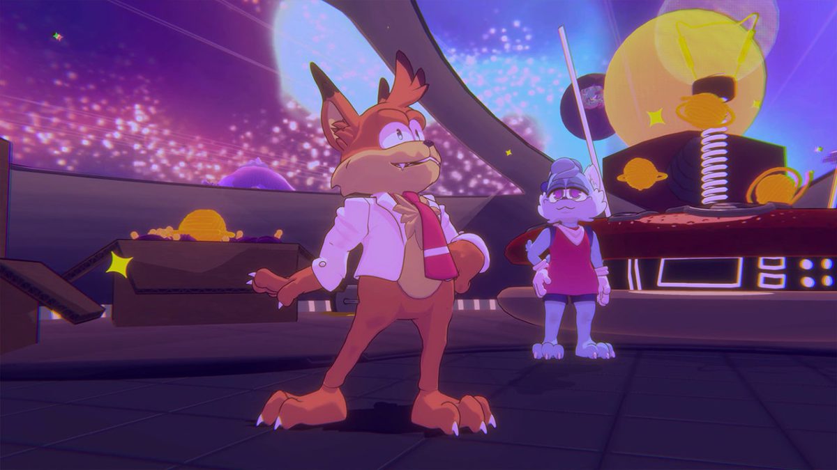 So, Does Bubsy 4D Scatch an Itch or Choke on a Hairball? We Played it to Find Out