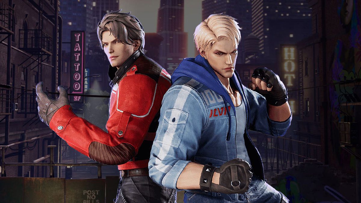 Double Dragon Revive Review
