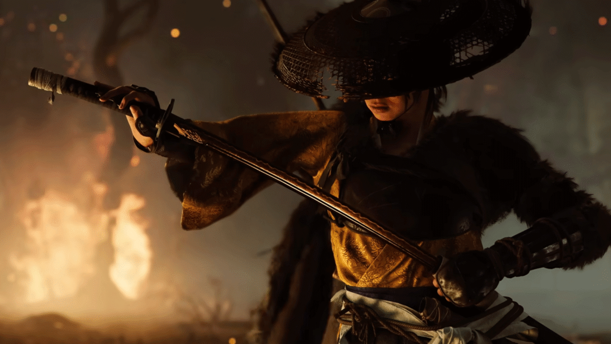 Atsu’s Sword-Drawing Technique in Ghost of Yotei May Look Impossibly Cool, but According to Japanese Martial Arts Experts It Is (Kind Of) Doable in Real Life
