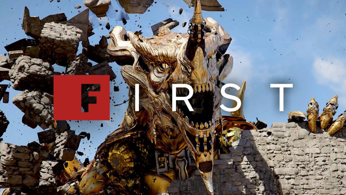 Crimson Desert: See a Mechanical Dragon Go Wild in New Quest Gameplay