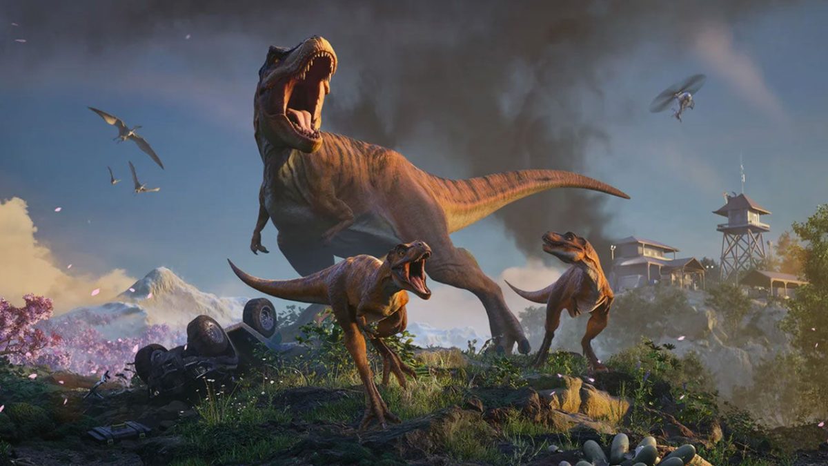 Jurassic World Evolution 3 Review