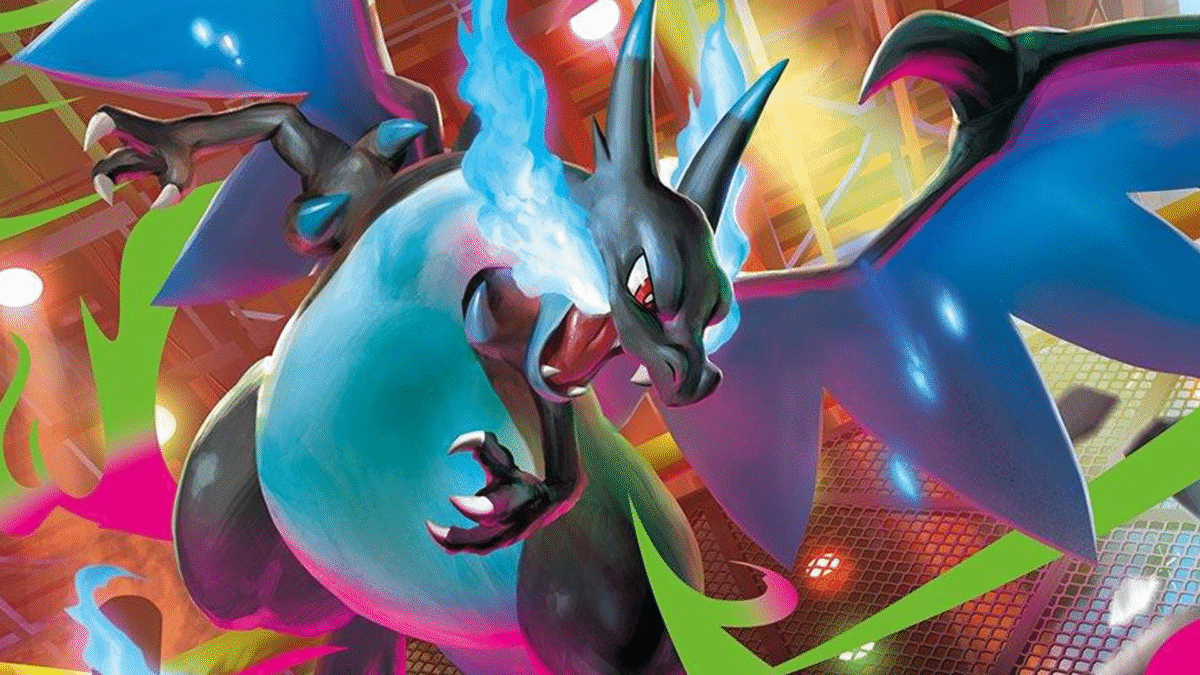 Pokémon TCG: Full Release Schedule for 2025