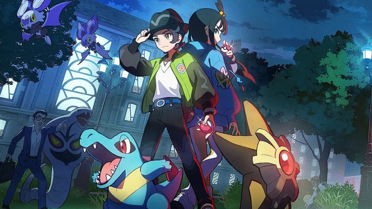 Pokémon Legends: Z-A Review in Progress