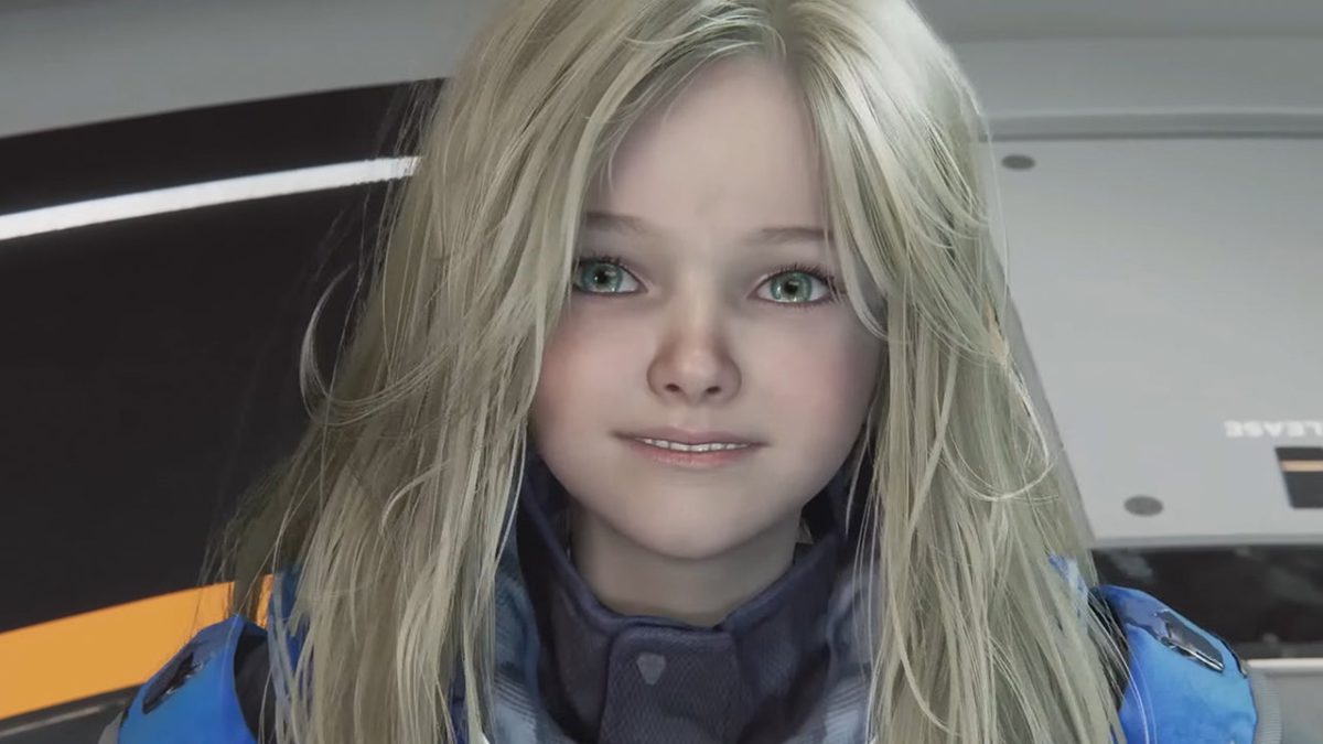Pragmata Developers Say They ‘Couldn’t Predict’ Real-Life AI’s Growth When They First Conceived The Game’s Story