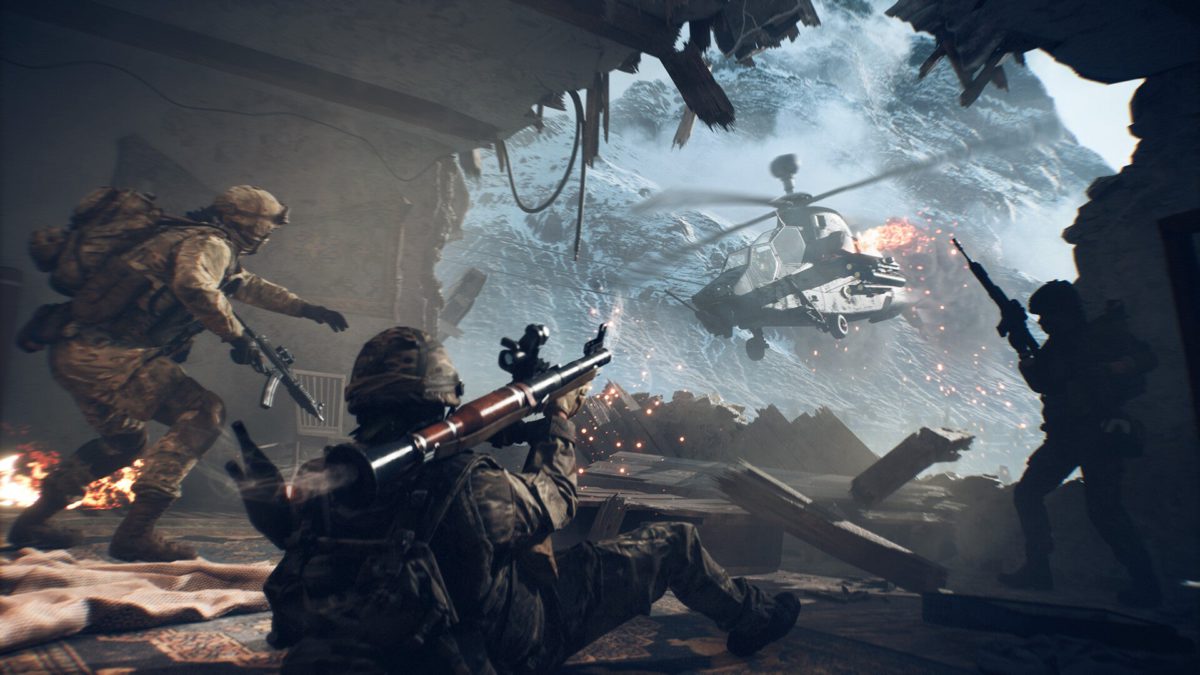 Battlefield 6 Players are Using the Repair Tool to Beg for Revives, But Medics Say Saving Downed Players Isn’t as Easy as It Looks