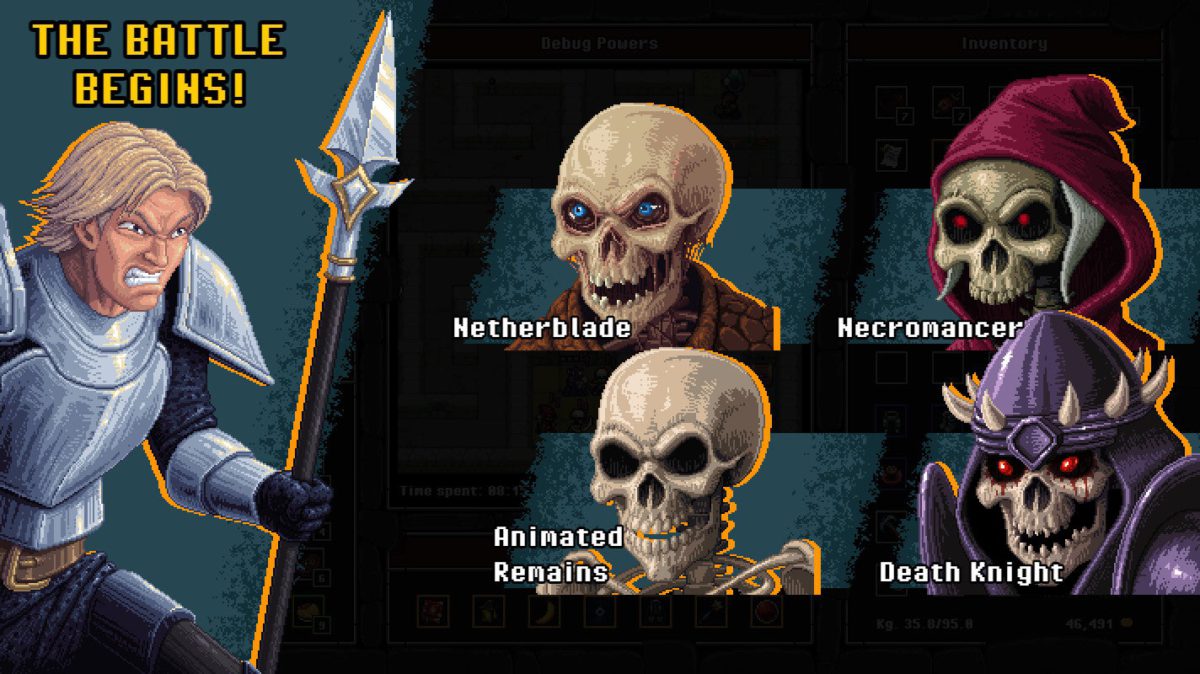 Indie Game Gets ‘The Best Accidental Marketing’ in Japan After Title Mistranslated to ‘Sh***y Dungeon’