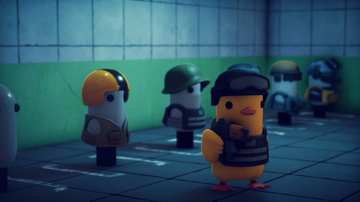 Escape From Duckov Is a Tarkov Parody That’s Going Quackers on Steam With 500,000 Sales and Big Concurrents