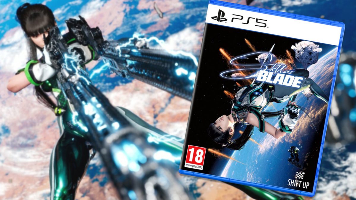 Stellar Blade On PS5 Is Down To Its Black Friday Price Right Now at Amazon